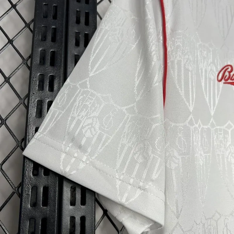Sevilla Retro Home Jersey 1991/92