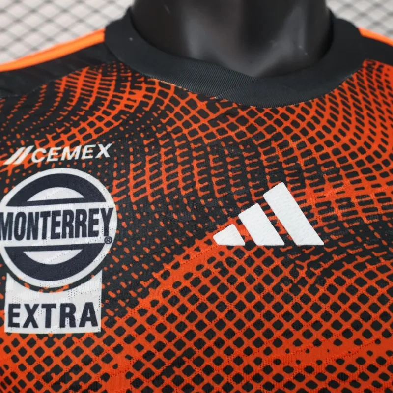 Tigres UANL 23-24 Third Kit Jersey Player Version
