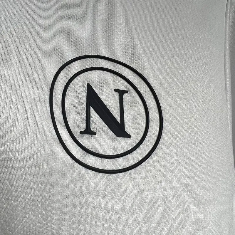 24-25 Napoli Away Soccer Jersey