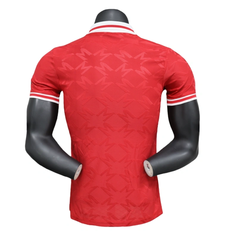24-25 Man United Special Player Version Soccer Jerseys