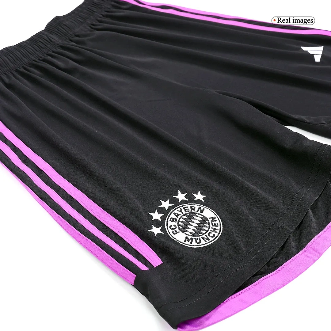 23-24 Bayern Munich Away Shorts