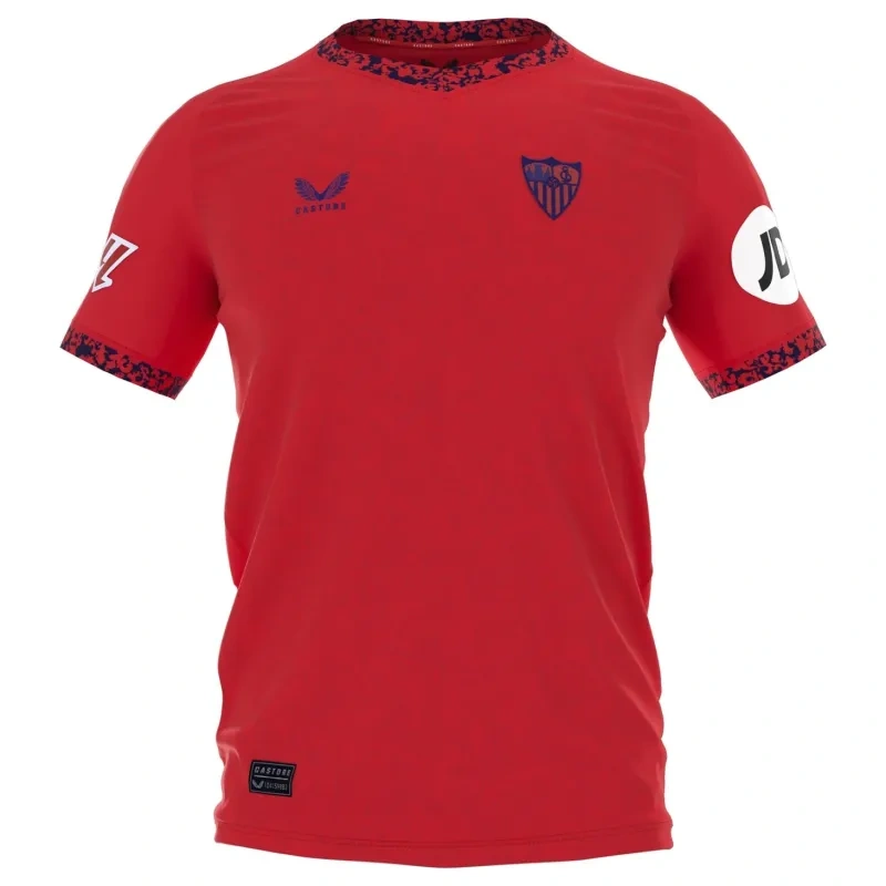 Sevilla Away Soccer Jersey 24-25