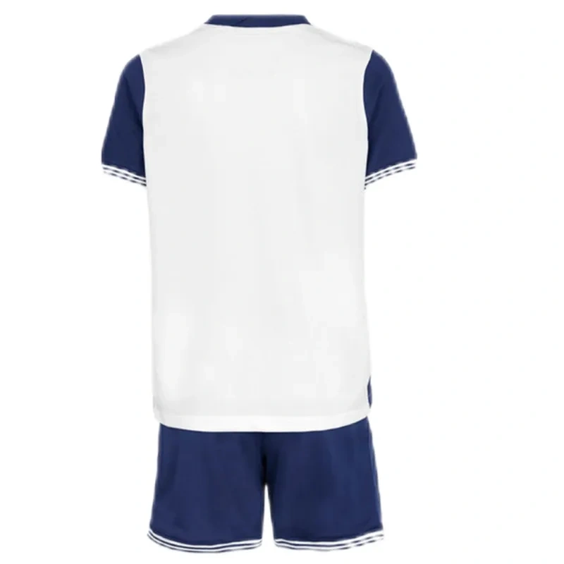 2024/25 Kids Tottenham Hotspur Home Kits(Jersey+Shorts)