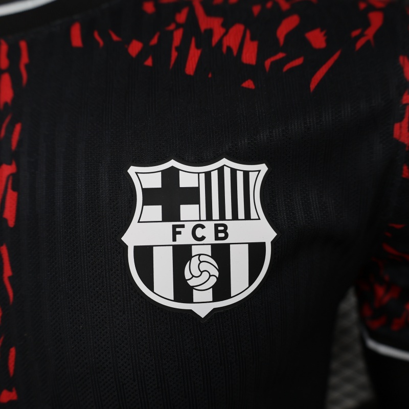 2024/25 Barcelona Special edition Home Jersey Player Version