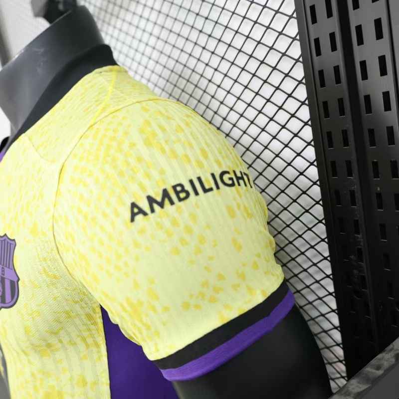 2025/26 Barcelona Special Edition Football Shirt