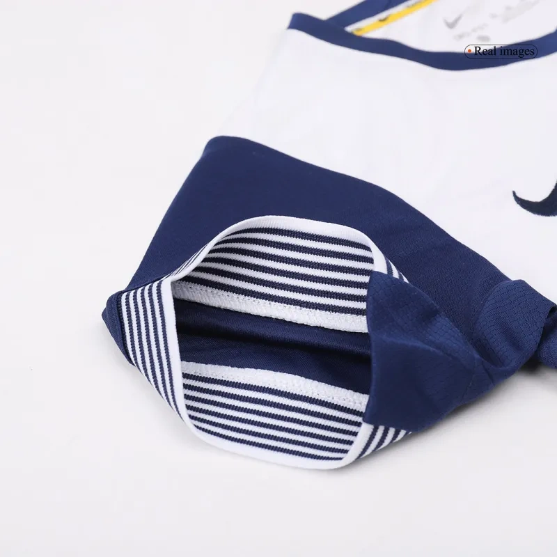 2024/25 Kids Tottenham Hotspur Home Kits(Jersey+Shorts)
