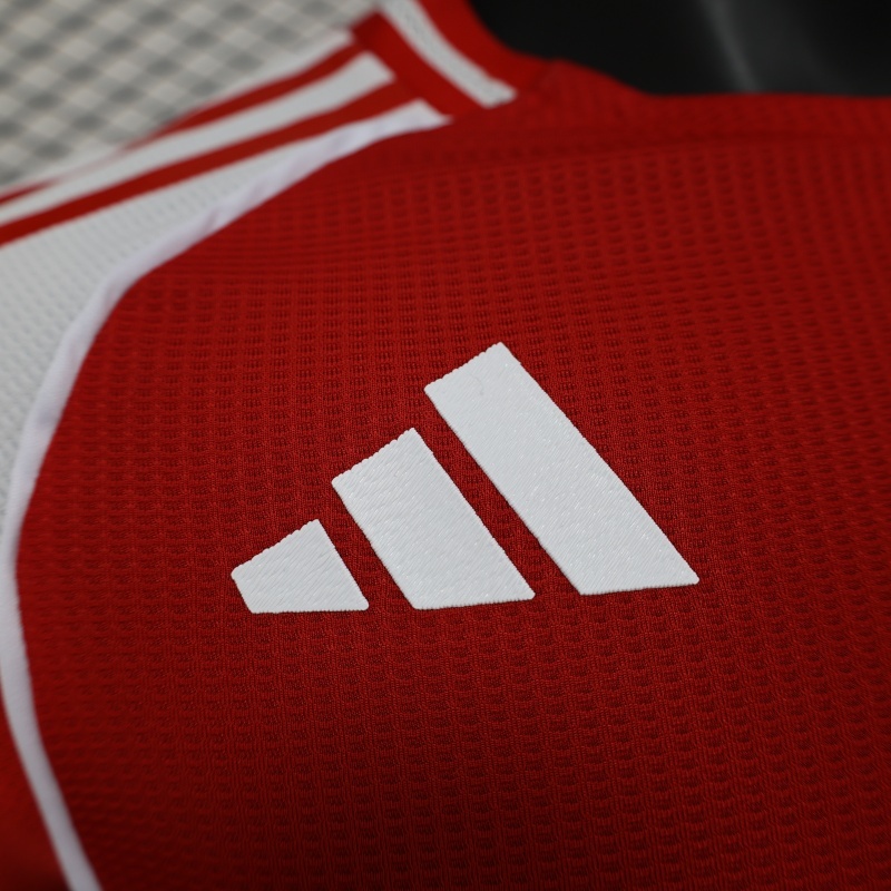 2025/26 Arsenal Home Jersey Player Version