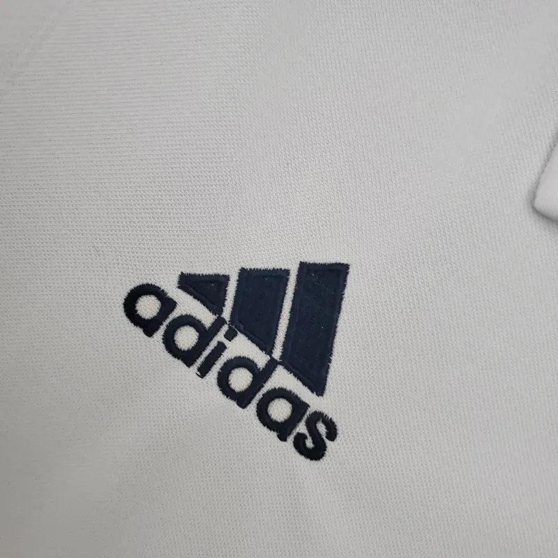 2002/03 Real Madrid Retro Jersey Centenary Home
