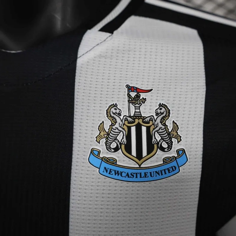 2024/25 Newcastle United Home Jersey Player Version