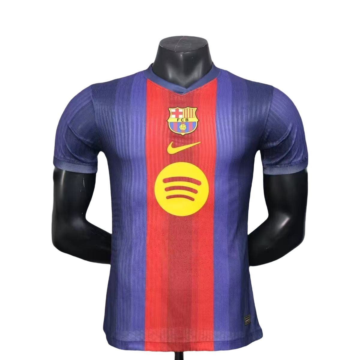 2025-26 Barcelona Special Edition Shirt Player Edition Jersey