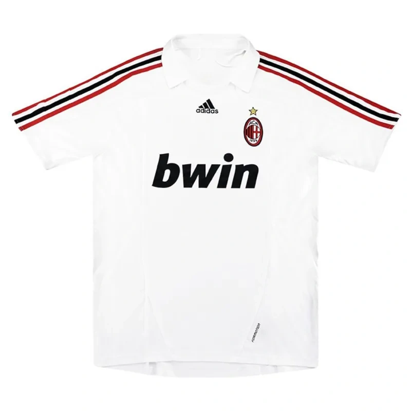 2007/08 AC Milan Retro Away Jersey