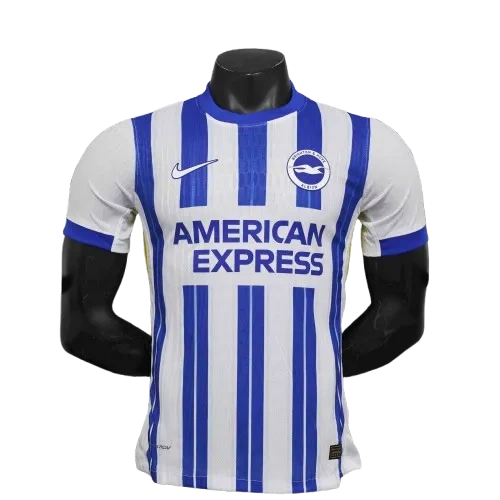 2024/25 Brighton & Hove Albion Home Jersey Player Version