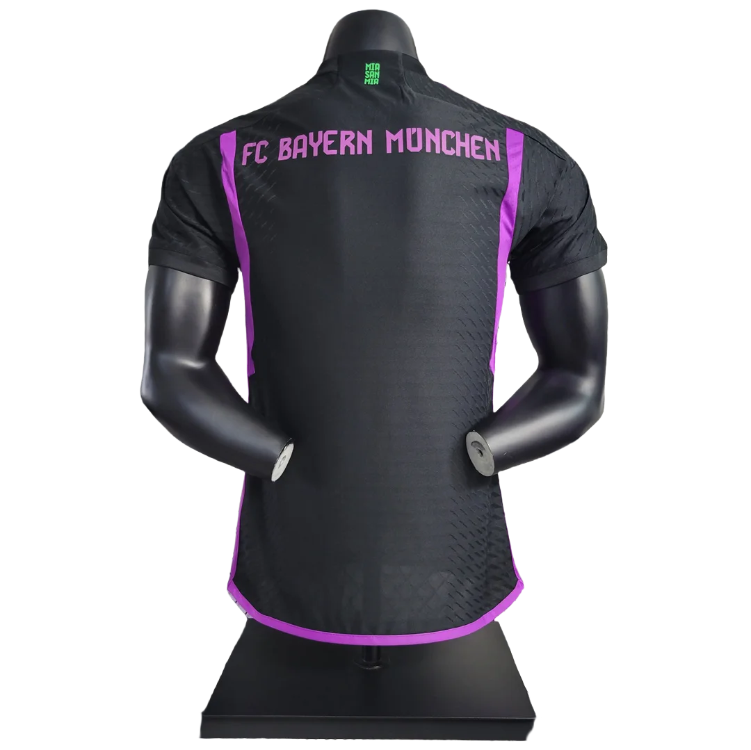 23-24 Bayern Munich Away Jersey Player Version