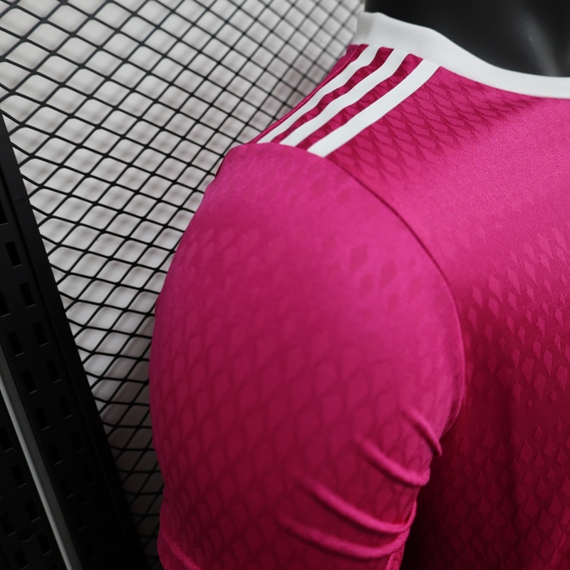 2024/25 Real Madrid Home Jersey Player Version