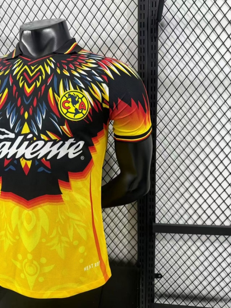 America's Cup 2025/26 New Player Edition Football Shirt
