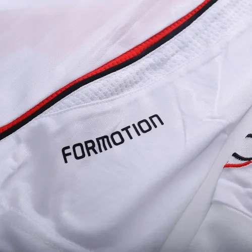 2006/07 AC Milan Ronaldo #99 Kakà #22 Maldini #3 Pirlo #21 UCL Final Retro Jersey Away Replica