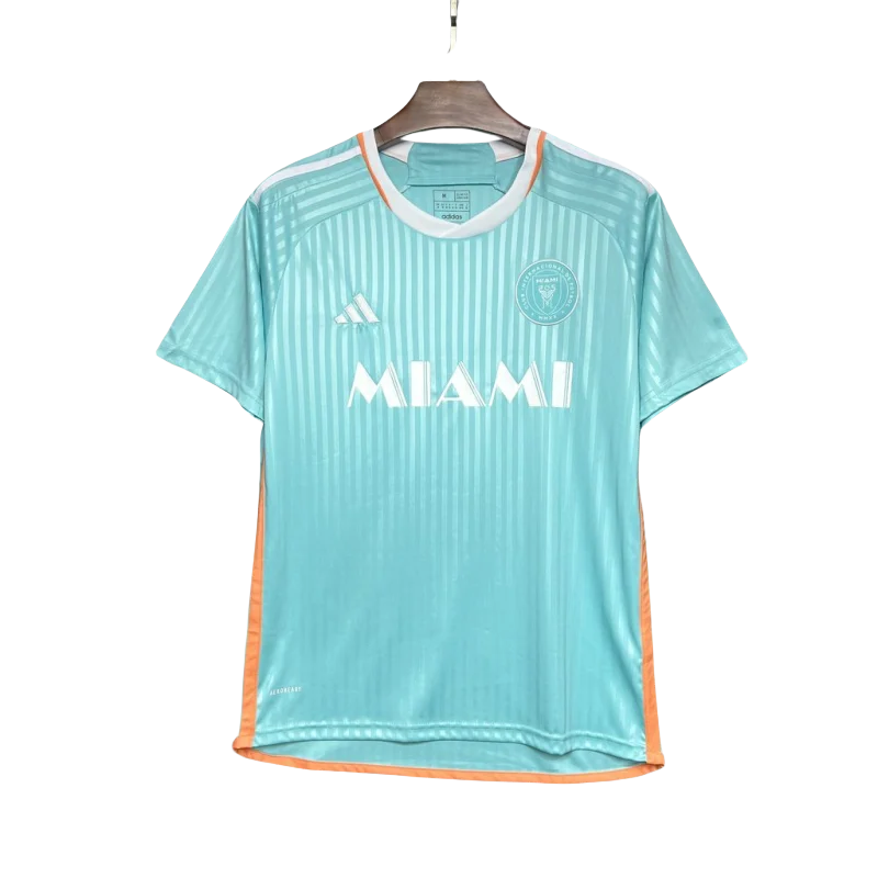 24-25 Inter Miami CF Third Away Soccer Jersey Fan Version