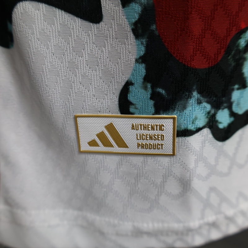 2024-25 Bayern Munich Home Player Version Soccer Jersey