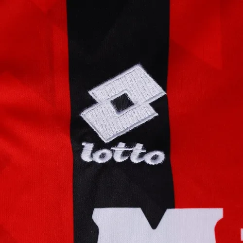 AC Milan Retro Jersey Home 1992/94
