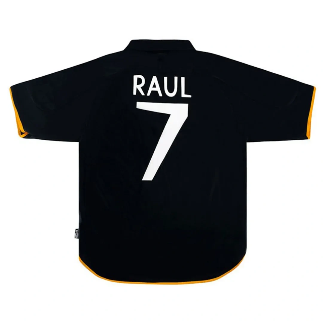 1999/01 Real Madrid Retro Away Jersey