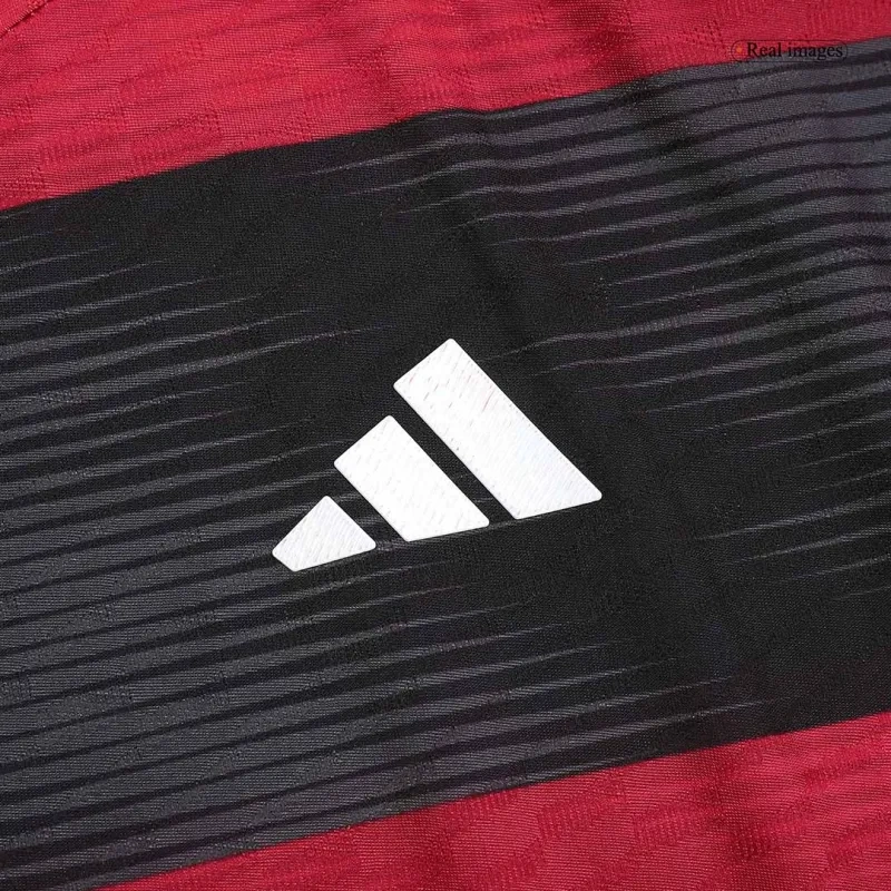 CR Flamengo 2023/24 Home Jersey Player Version