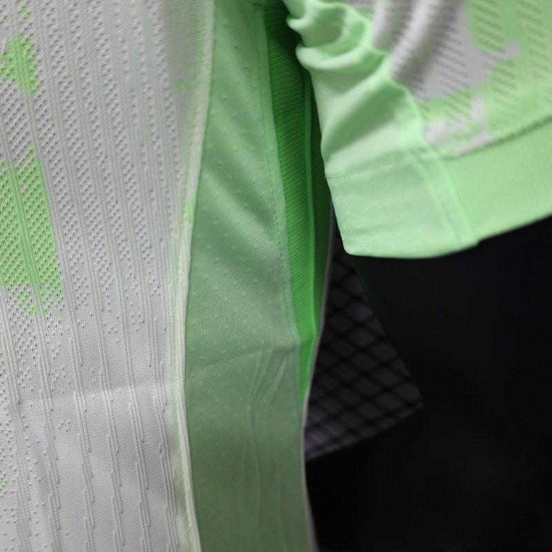Barcelona Third Jersey Without Spofity Text Player Version 2024/25