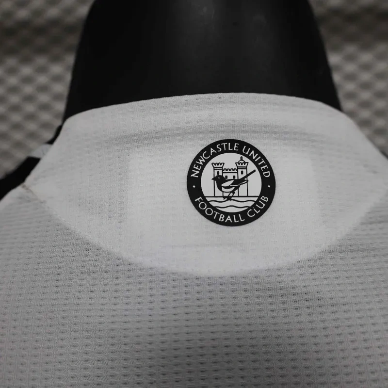 2024/25 Newcastle United Home Jersey Player Version