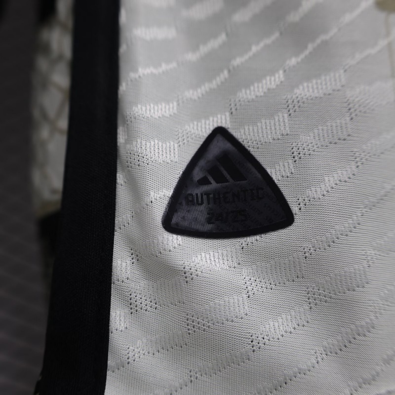 2024/25 Real Madrid Home Jersey Player Version
