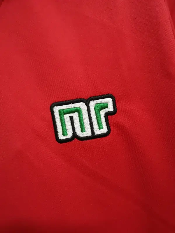 1988/89 Napoli Retro Jersey Third Away