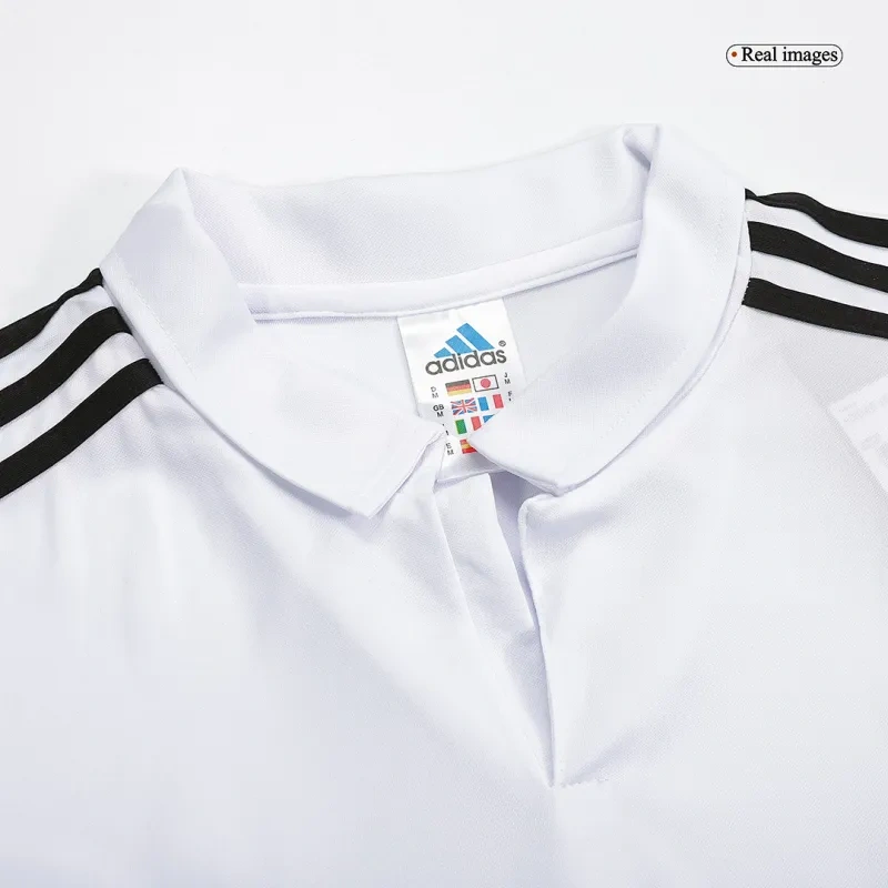 2002/03 Real Madrid Retro Soccer Jersey Home