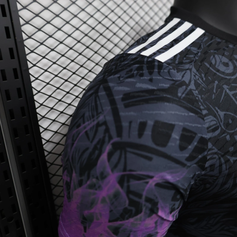2024-2025 Liverpool Fire Phoenix Player Edition Football Jersey