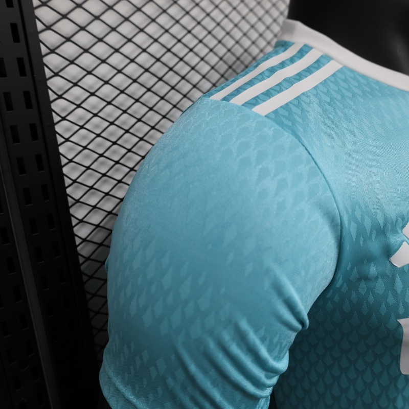 2024-25 Arsenal Third Jersey Player Version