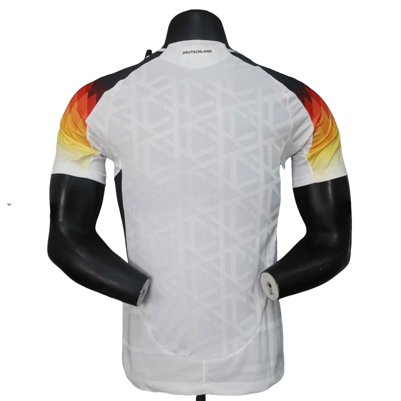 2024 Germany Euro Cup Home Jersey Player Version