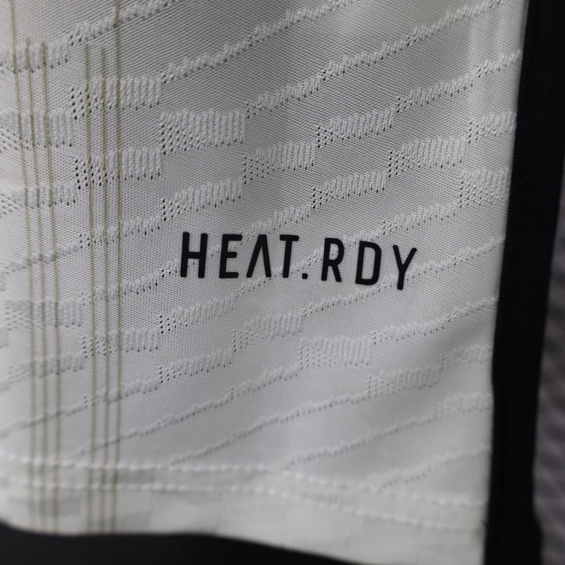 2024/25 Real Madrid Home Jersey Player Version