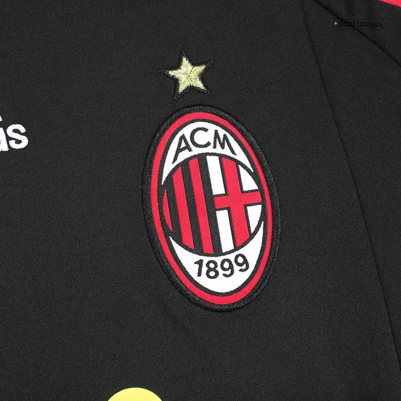 2007/08 AC Milan Retro Third Away Jersey