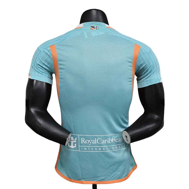 24-25 Inter Miami CF Third Away Soccer Jersey Player Version
