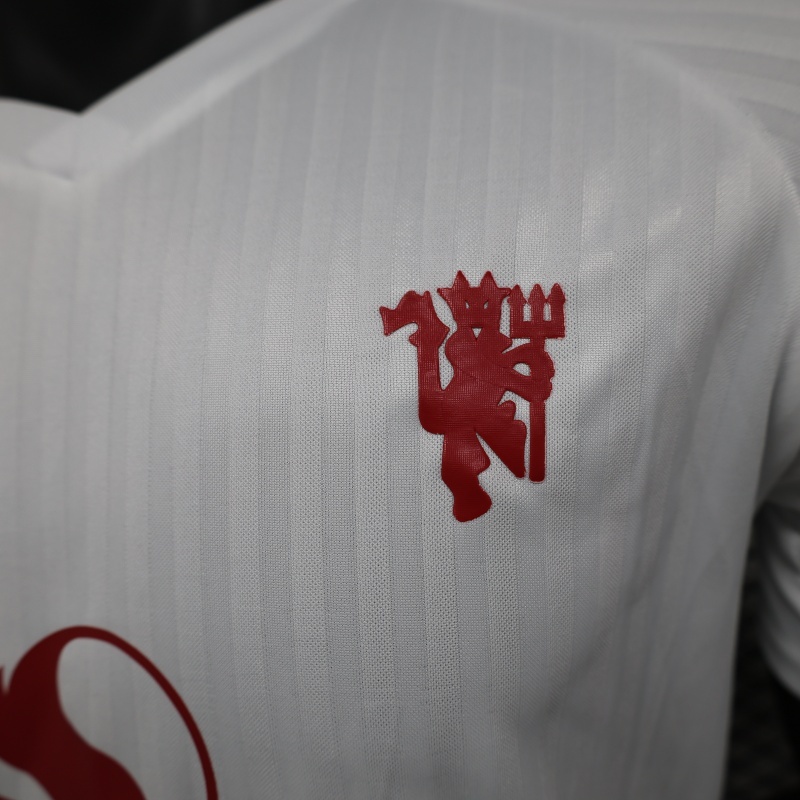 2024-25 Manchester United Third Jersey Player Version