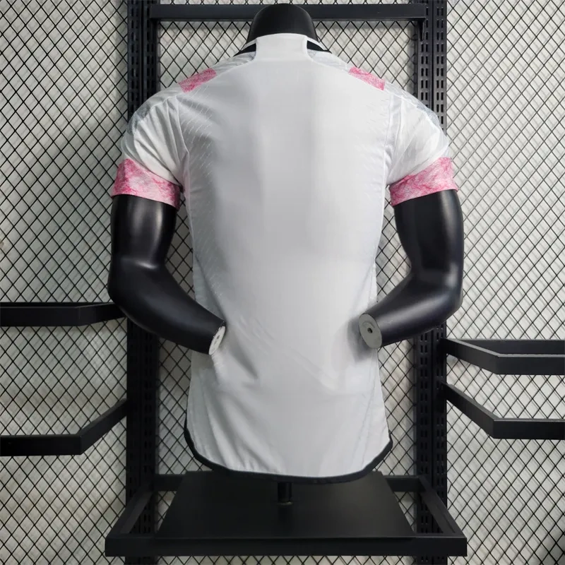 2023-24   Juventus Away Jersey Player Version