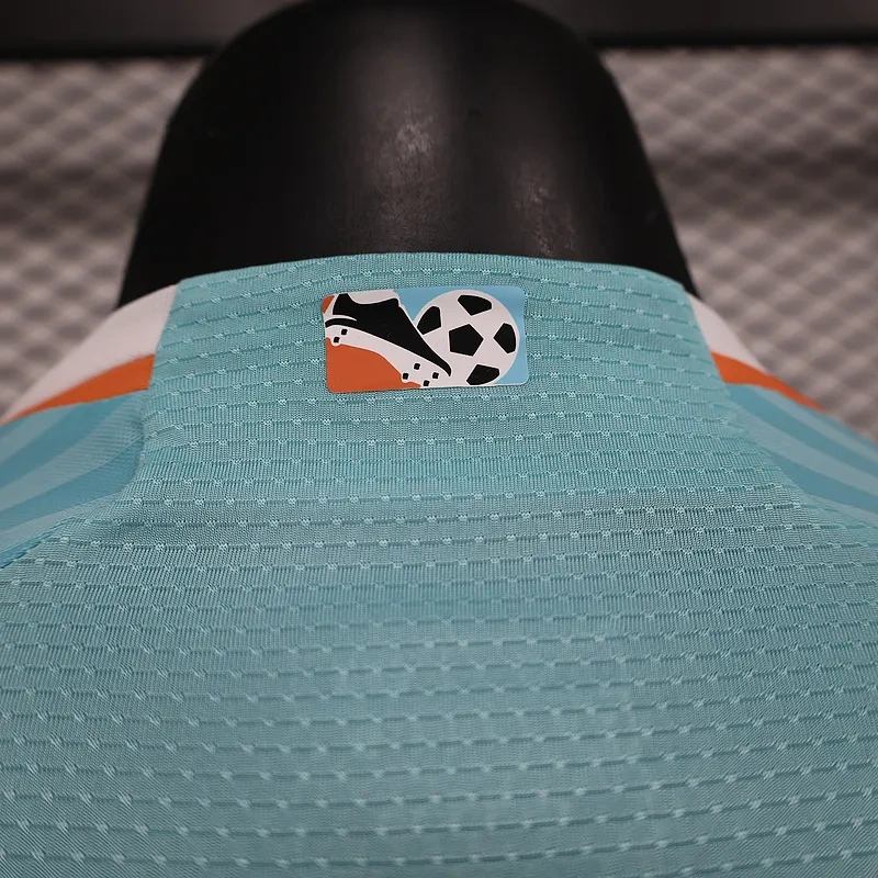 24-25 Inter Miami CF Third Away Soccer Jersey Player Version Long Sleeve