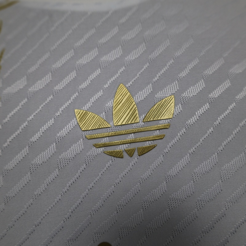 2024/25 Real Madrid Home Jersey Player Version