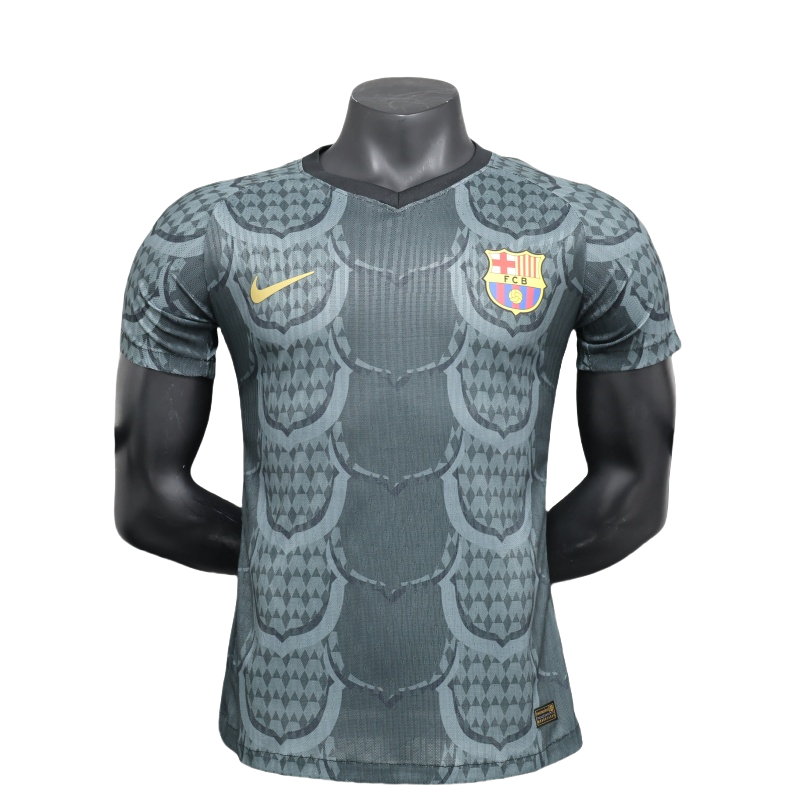 2024/25 Barcelona Special Edition Football Jersey Jersey Edition