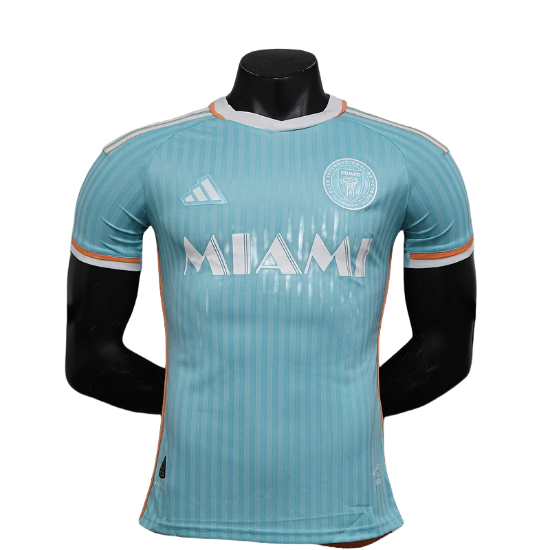 24-25 Inter Miami CF Third Away Soccer Jersey Player Version