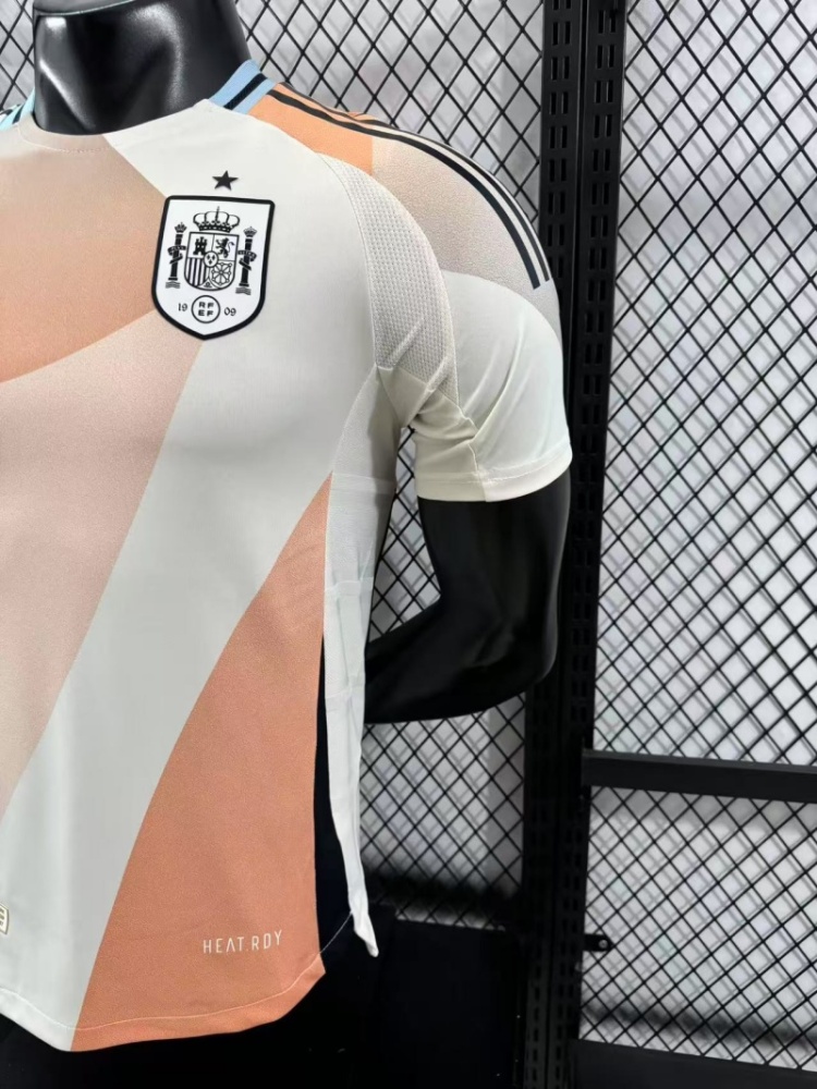 2025-26 Spain Special Player Version Jersey