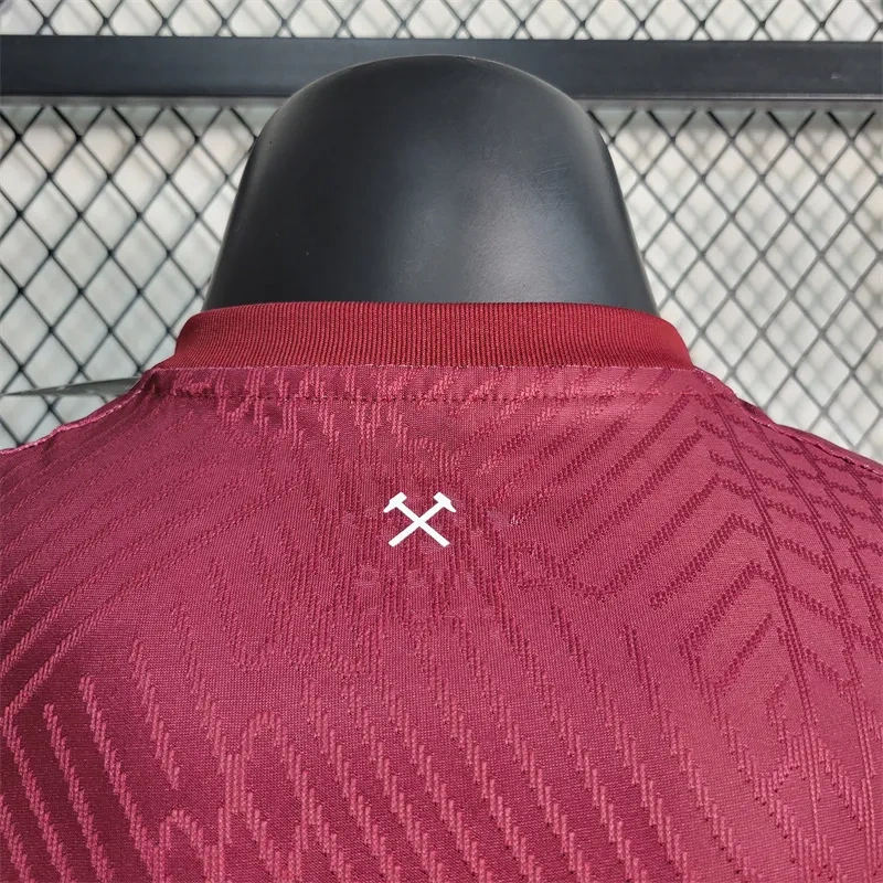 2023/24 West Ham United Home Jersey Player Version