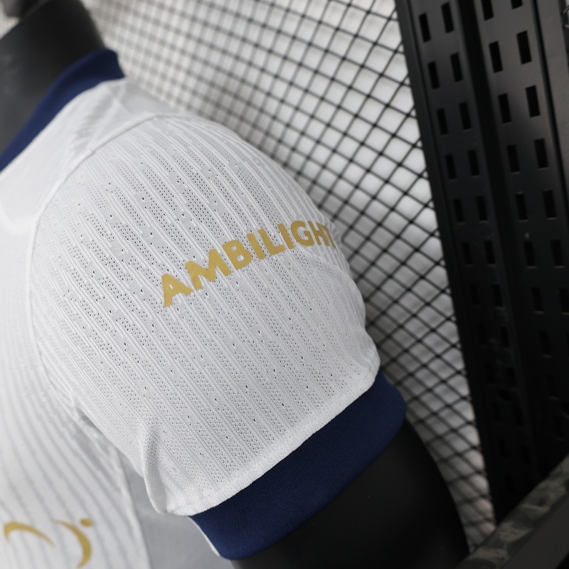 2024/25 Barcelona Away Jersey Without Text Player Version