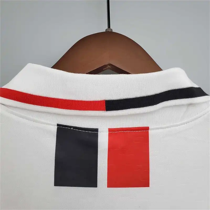 1996/97 AC Milan Retro Jersey Away