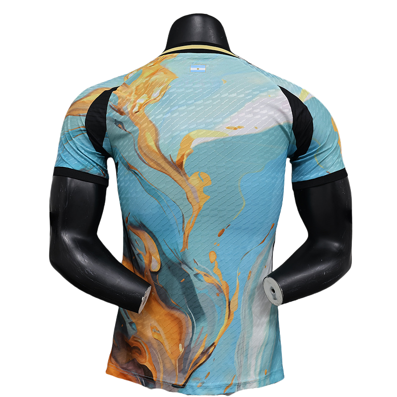 2024 Argentina Special Player Version Soccer Jerseys