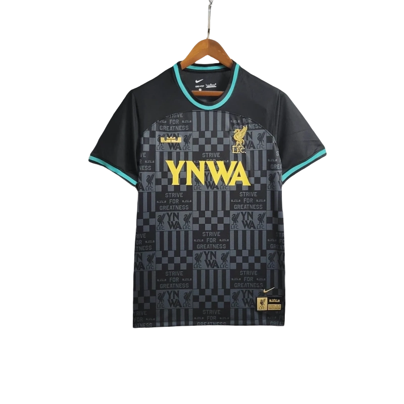 24 -25 Liverpool Joint Edition Soccer Jersey