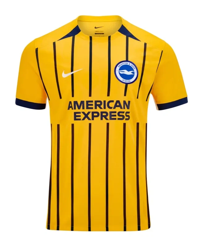 2024/25 Brighton & Hove Albion Away Jersey