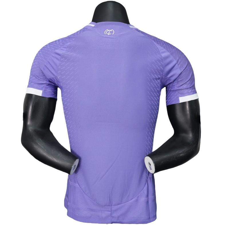 2024/25 Real Madrid Home Jersey Player Version